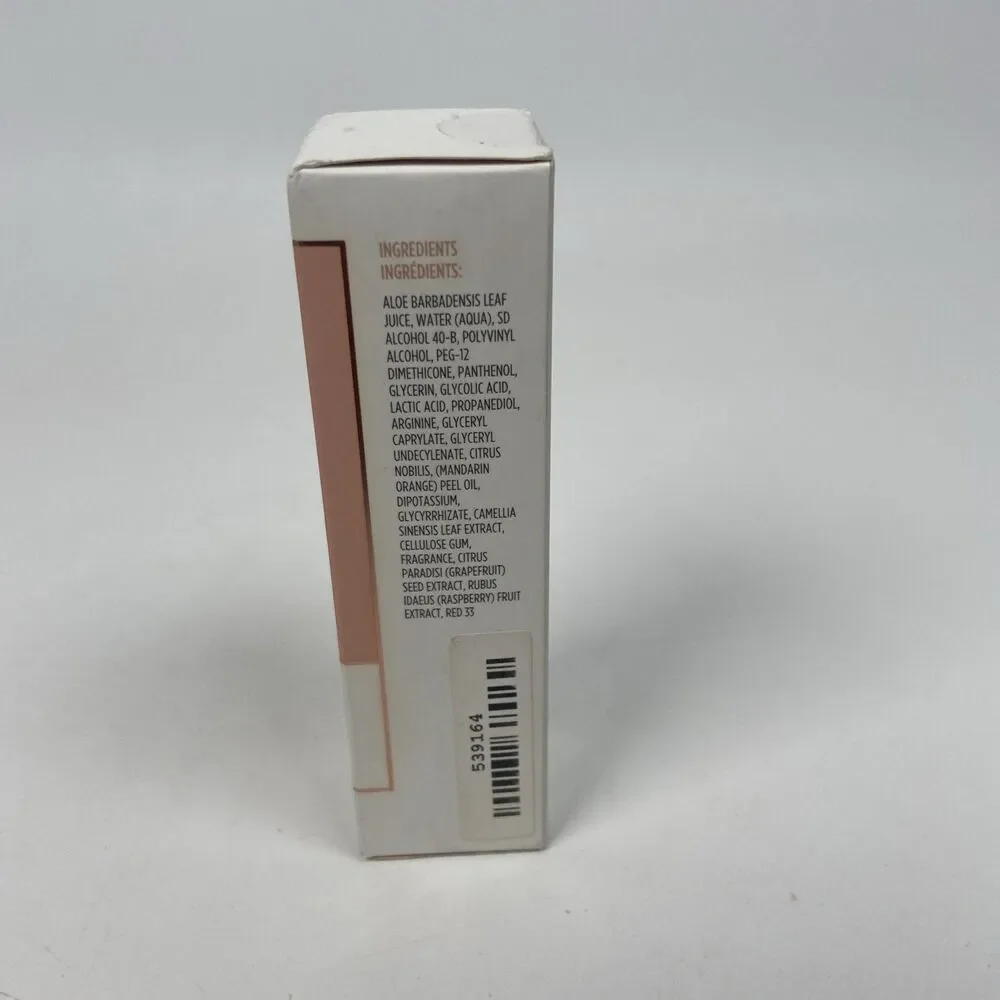 BeautyBio The Filler Plant Plump Instant Face Filler Peel Mask 1 Fl Oz